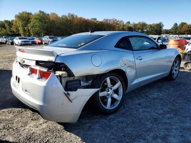 Photo 3 VIN: 2G1FC1EV0A9158317 - CHEVROLET CAMARO LT 