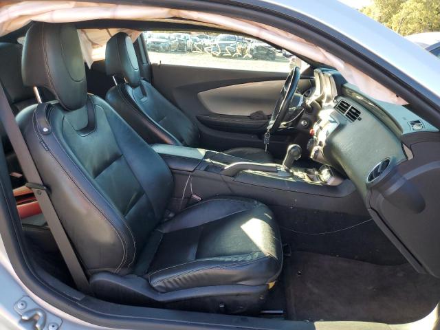 Photo 4 VIN: 2G1FC1EV0A9158317 - CHEVROLET CAMARO LT 