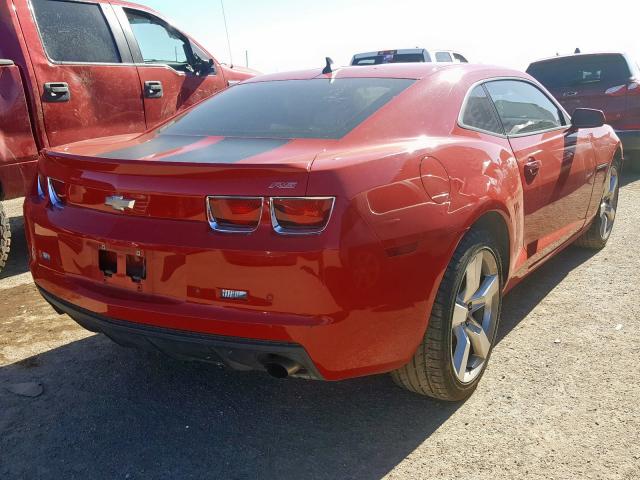 Photo 3 VIN: 2G1FC1EV0A9162917 - CHEVROLET CAMARO LT 