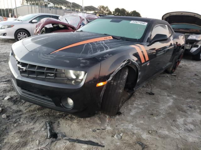 Photo 1 VIN: 2G1FC1EV0A9166773 - CHEVROLET CAMARO LT 