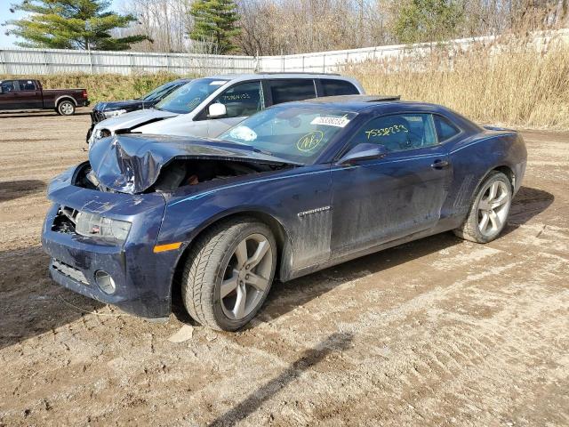 Photo 0 VIN: 2G1FC1EV0A9167440 - CHEVROLET CAMARO 