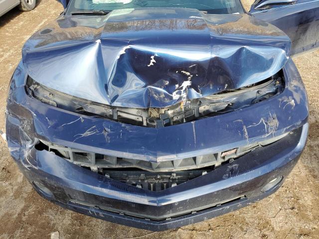 Photo 10 VIN: 2G1FC1EV0A9167440 - CHEVROLET CAMARO 