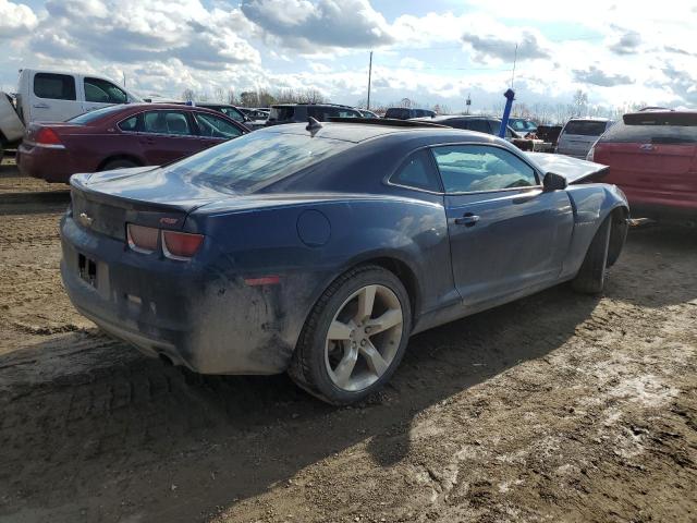 Photo 2 VIN: 2G1FC1EV0A9167440 - CHEVROLET CAMARO 