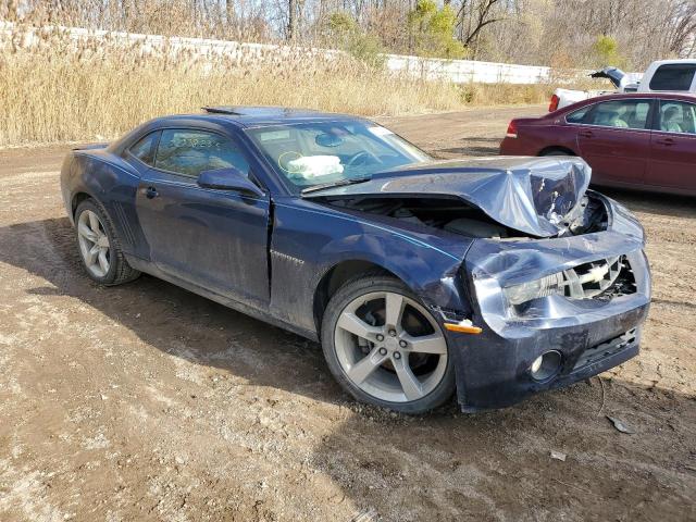 Photo 3 VIN: 2G1FC1EV0A9167440 - CHEVROLET CAMARO 