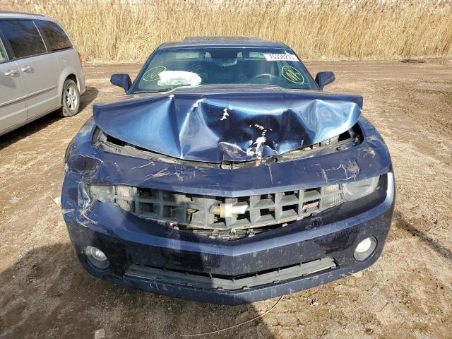 Photo 4 VIN: 2G1FC1EV0A9167440 - CHEVROLET CAMARO 