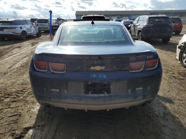 Photo 5 VIN: 2G1FC1EV0A9167440 - CHEVROLET CAMARO 