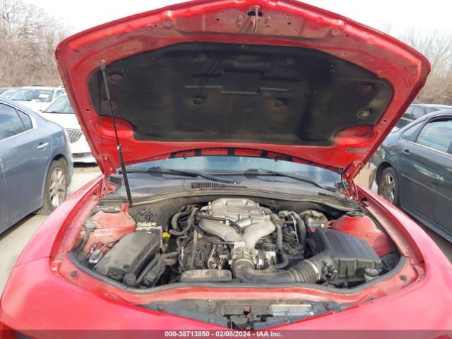 Photo 9 VIN: 2G1FC1EV0A9170757 - CHEVROLET CAMARO 