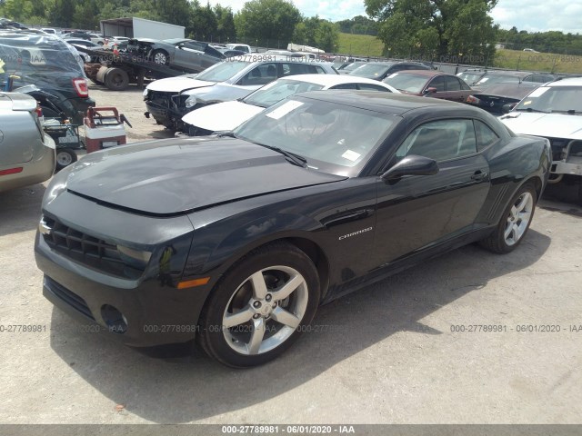 Photo 1 VIN: 2G1FC1EV0A9176249 - CHEVROLET CAMARO 