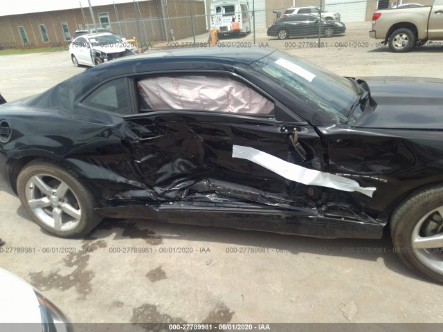 Photo 5 VIN: 2G1FC1EV0A9176249 - CHEVROLET CAMARO 