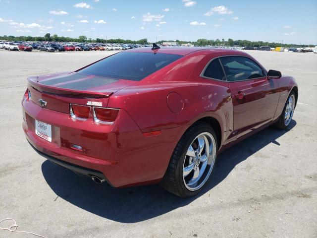 Photo 3 VIN: 2G1FC1EV0A9177742 - CHEVROLET CAMARO V6 