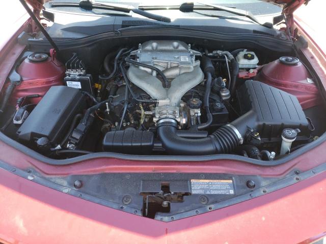 Photo 6 VIN: 2G1FC1EV0A9177742 - CHEVROLET CAMARO V6 