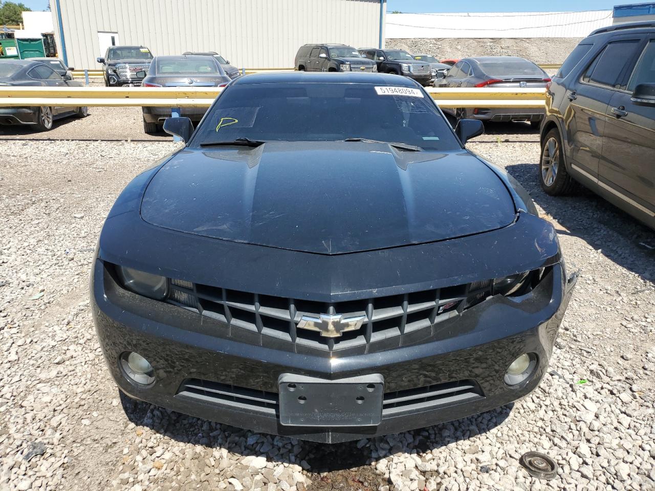 Photo 4 VIN: 2G1FC1EV0A9178227 - CHEVROLET CAMARO 