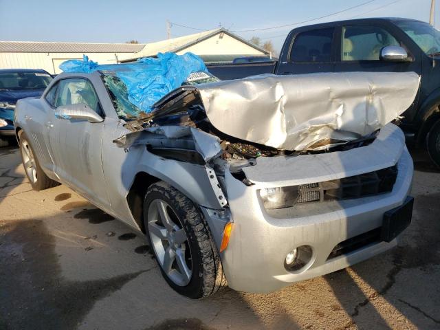 Photo 0 VIN: 2G1FC1EV0A9178583 - CHEVROLET CAMARO LT 