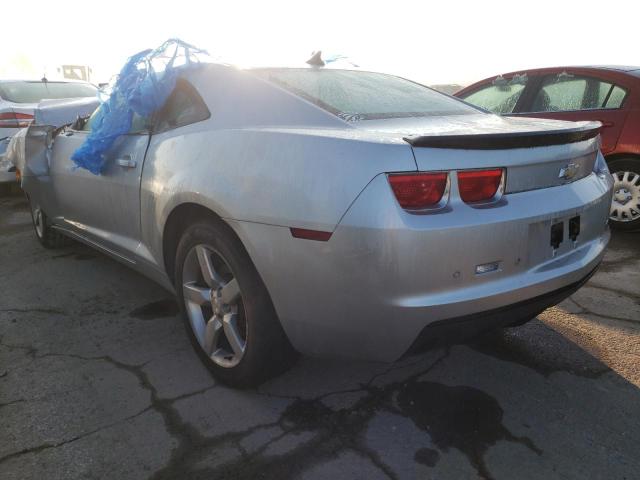 Photo 2 VIN: 2G1FC1EV0A9178583 - CHEVROLET CAMARO LT 