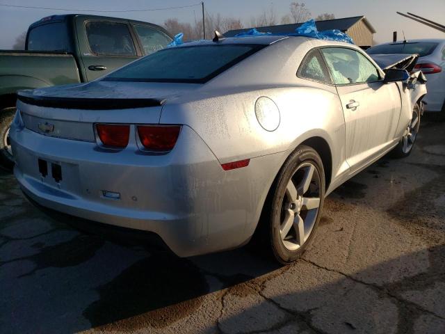 Photo 3 VIN: 2G1FC1EV0A9178583 - CHEVROLET CAMARO LT 