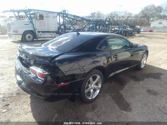 Photo 3 VIN: 2G1FC1EV0A9179751 - CHEVROLET CAMARO 