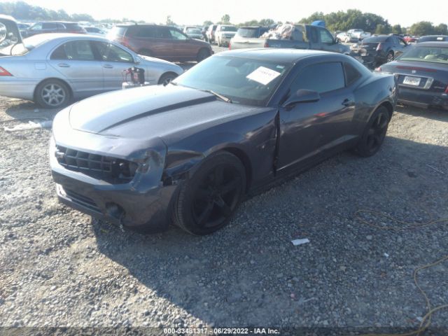 Photo 1 VIN: 2G1FC1EV0A9181547 - CHEVROLET CAMARO 