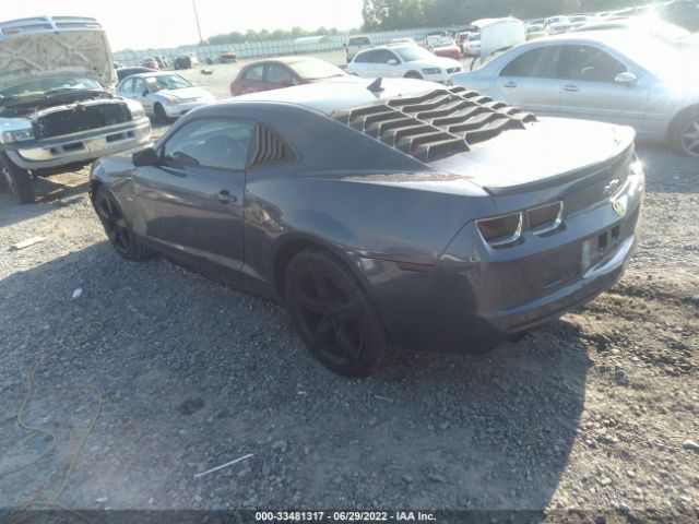 Photo 2 VIN: 2G1FC1EV0A9181547 - CHEVROLET CAMARO 