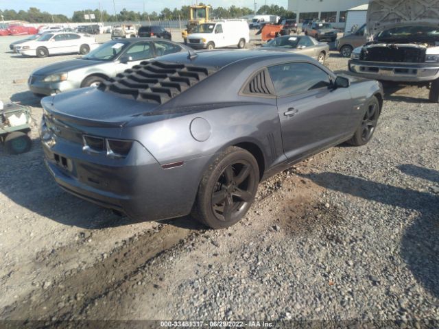 Photo 3 VIN: 2G1FC1EV0A9181547 - CHEVROLET CAMARO 