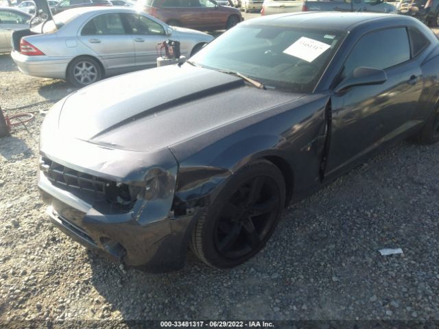 Photo 5 VIN: 2G1FC1EV0A9181547 - CHEVROLET CAMARO 