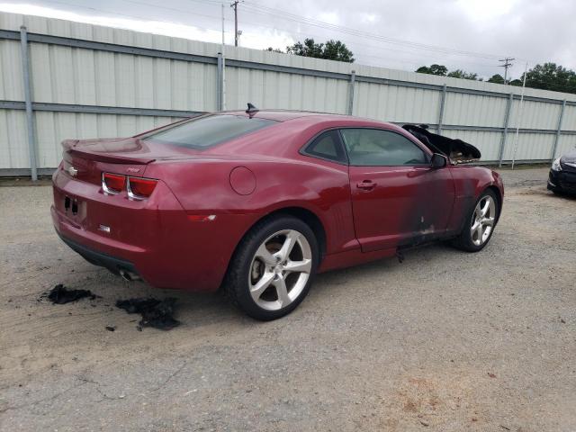 Photo 2 VIN: 2G1FC1EV0A9204938 - CHEVROLET CAMARO LT 