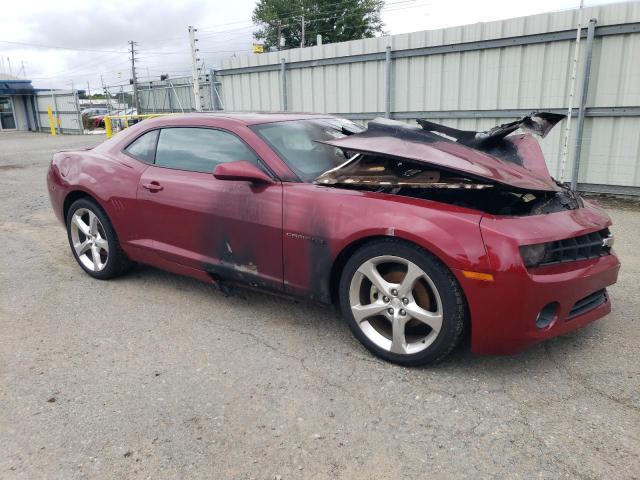 Photo 3 VIN: 2G1FC1EV0A9204938 - CHEVROLET CAMARO LT 