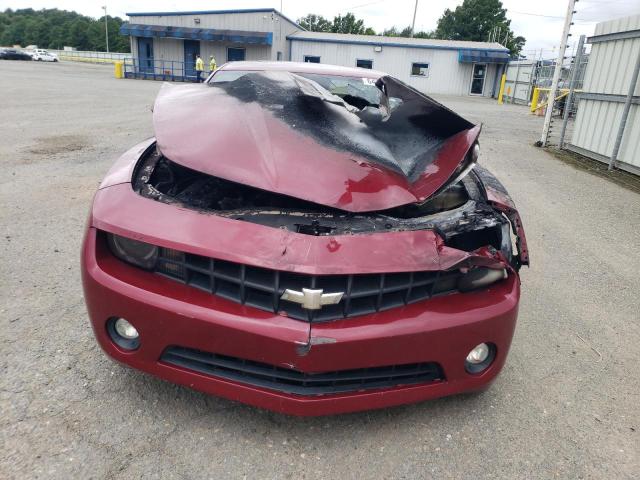 Photo 4 VIN: 2G1FC1EV0A9204938 - CHEVROLET CAMARO LT 