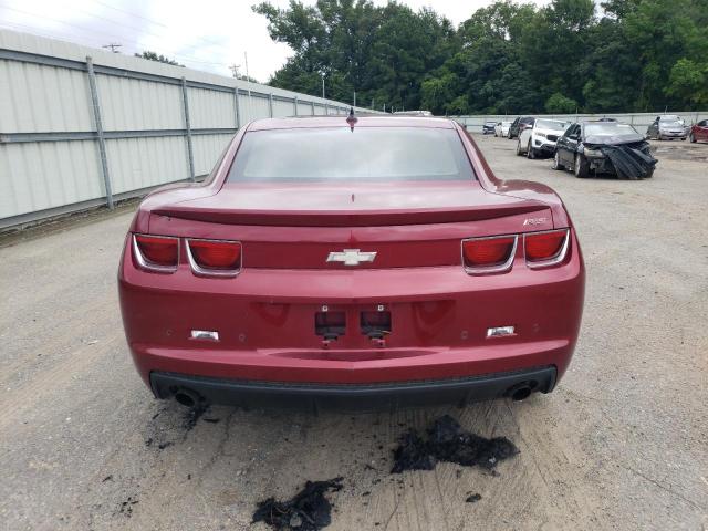 Photo 5 VIN: 2G1FC1EV0A9204938 - CHEVROLET CAMARO LT 