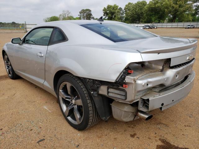 Photo 1 VIN: 2G1FC1EV1A9102774 - CHEVROLET CAMARO LT 