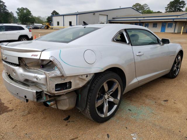 Photo 2 VIN: 2G1FC1EV1A9102774 - CHEVROLET CAMARO LT 