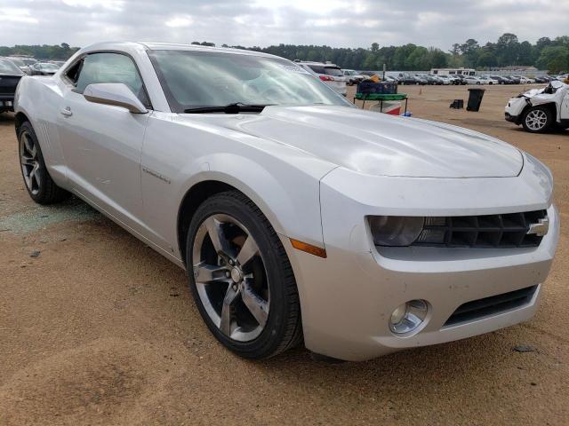 Photo 3 VIN: 2G1FC1EV1A9102774 - CHEVROLET CAMARO LT 