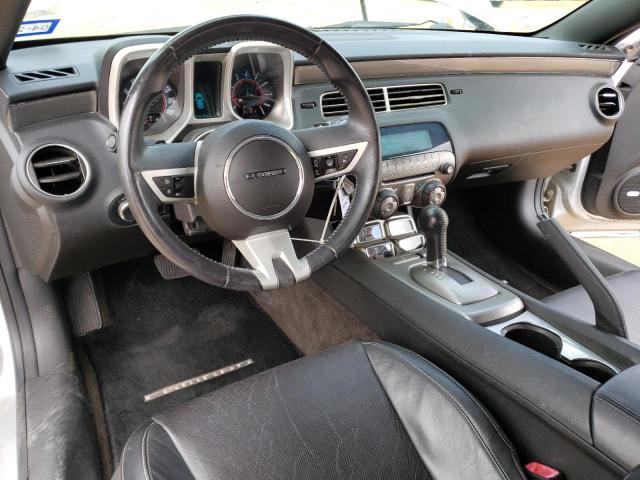 Photo 7 VIN: 2G1FC1EV1A9102774 - CHEVROLET CAMARO LT 