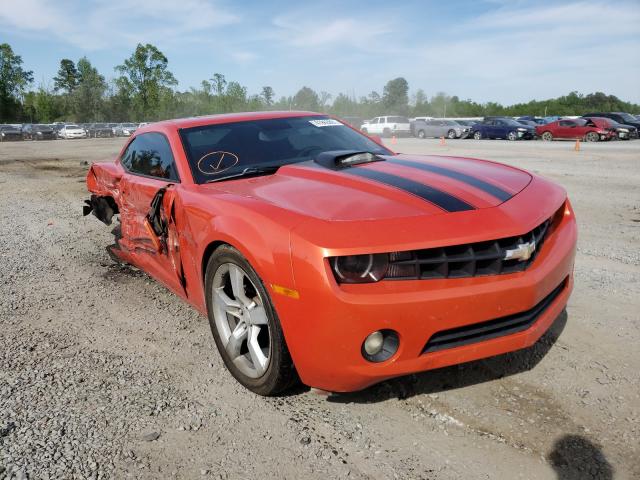 Photo 0 VIN: 2G1FC1EV1A9117419 - CHEVROLET CAMARO 