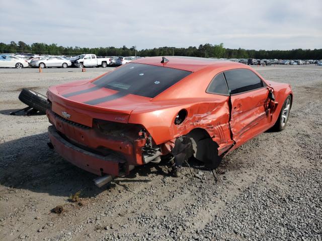 Photo 3 VIN: 2G1FC1EV1A9117419 - CHEVROLET CAMARO 