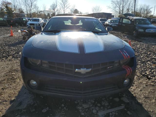 Photo 4 VIN: 2G1FC1EV1A9146337 - CHEVROLET CAMARO LT 