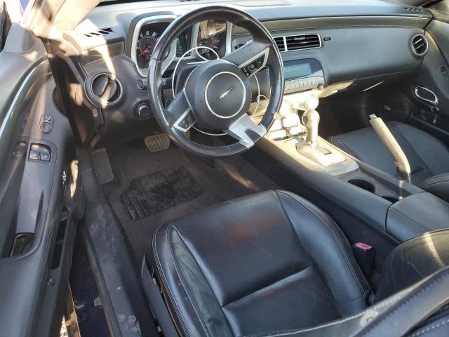 Photo 7 VIN: 2G1FC1EV1A9146337 - CHEVROLET CAMARO LT 