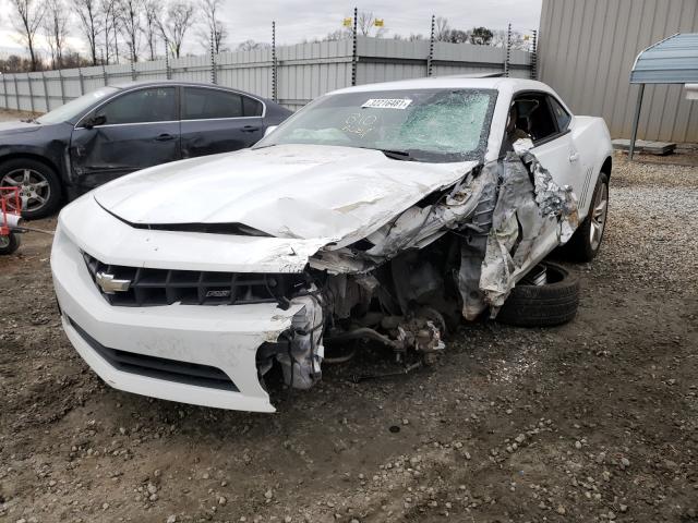 Photo 1 VIN: 2G1FC1EV1A9146645 - CHEVROLET CAMARO LT 