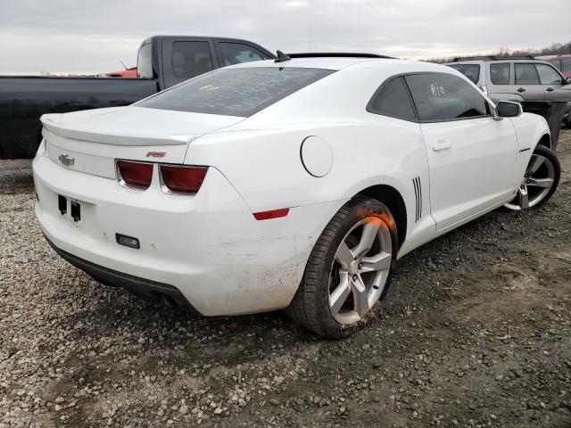 Photo 3 VIN: 2G1FC1EV1A9146645 - CHEVROLET CAMARO LT 