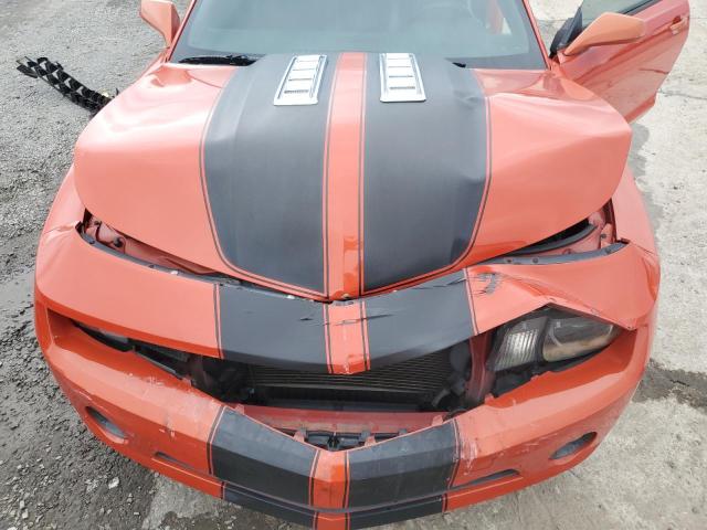 Photo 10 VIN: 2G1FC1EV1A9147228 - CHEVROLET CAMARO LT 