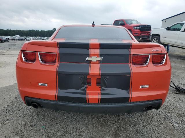 Photo 5 VIN: 2G1FC1EV1A9147228 - CHEVROLET CAMARO LT 