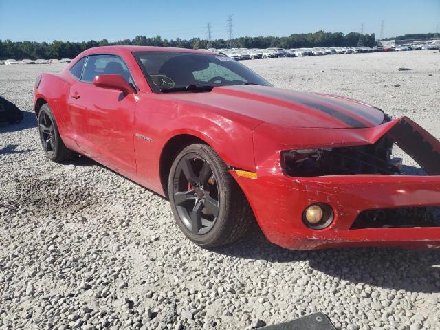 Photo 0 VIN: 2G1FC1EV1A9166877 - CHEVROLET CAMARO LT 