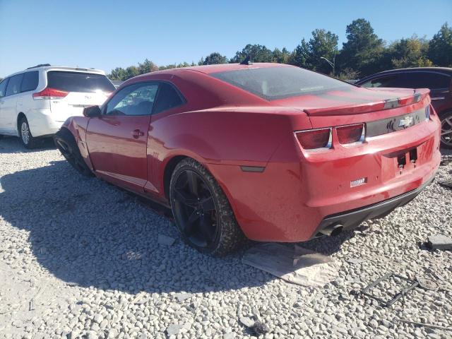 Photo 2 VIN: 2G1FC1EV1A9166877 - CHEVROLET CAMARO LT 