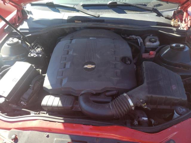 Photo 6 VIN: 2G1FC1EV1A9166877 - CHEVROLET CAMARO LT 