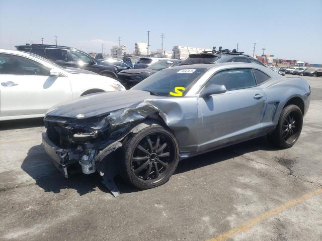 Photo 1 VIN: 2G1FC1EV1A9168273 - CHEVROLET CAMARO LT 