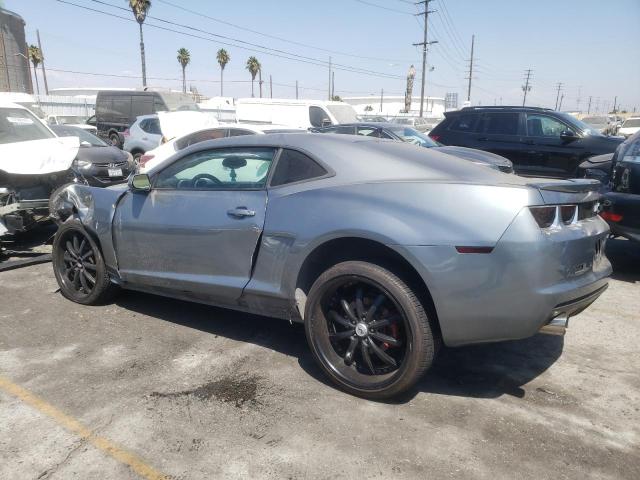 Photo 2 VIN: 2G1FC1EV1A9168273 - CHEVROLET CAMARO LT 