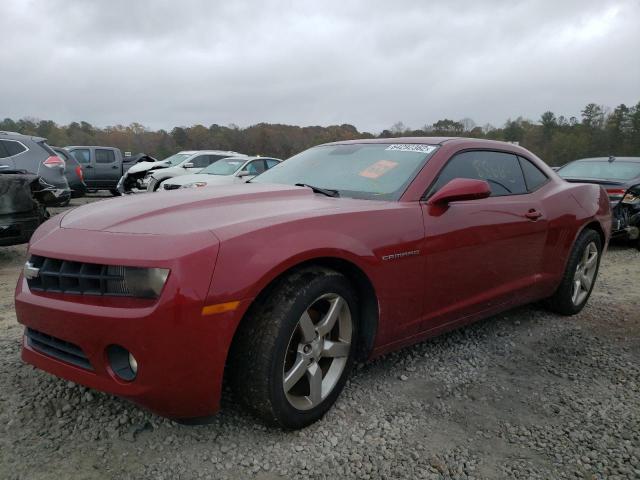 Photo 1 VIN: 2G1FC1EV1A9170363 - CHEVROLET CAMARO LT 