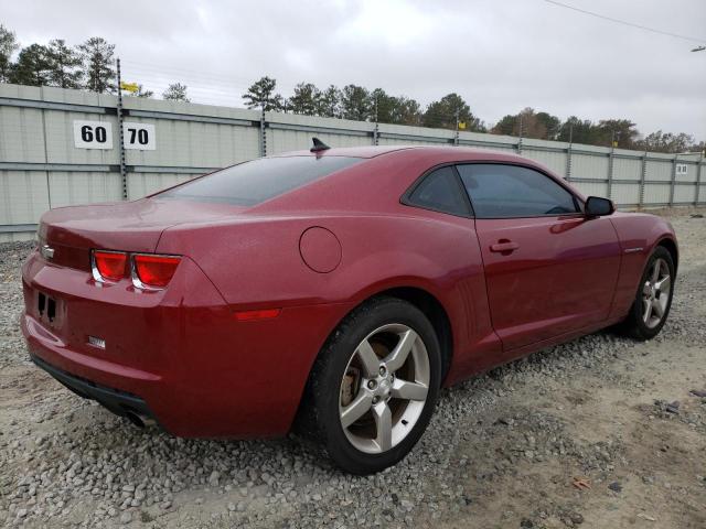 Photo 3 VIN: 2G1FC1EV1A9170363 - CHEVROLET CAMARO LT 