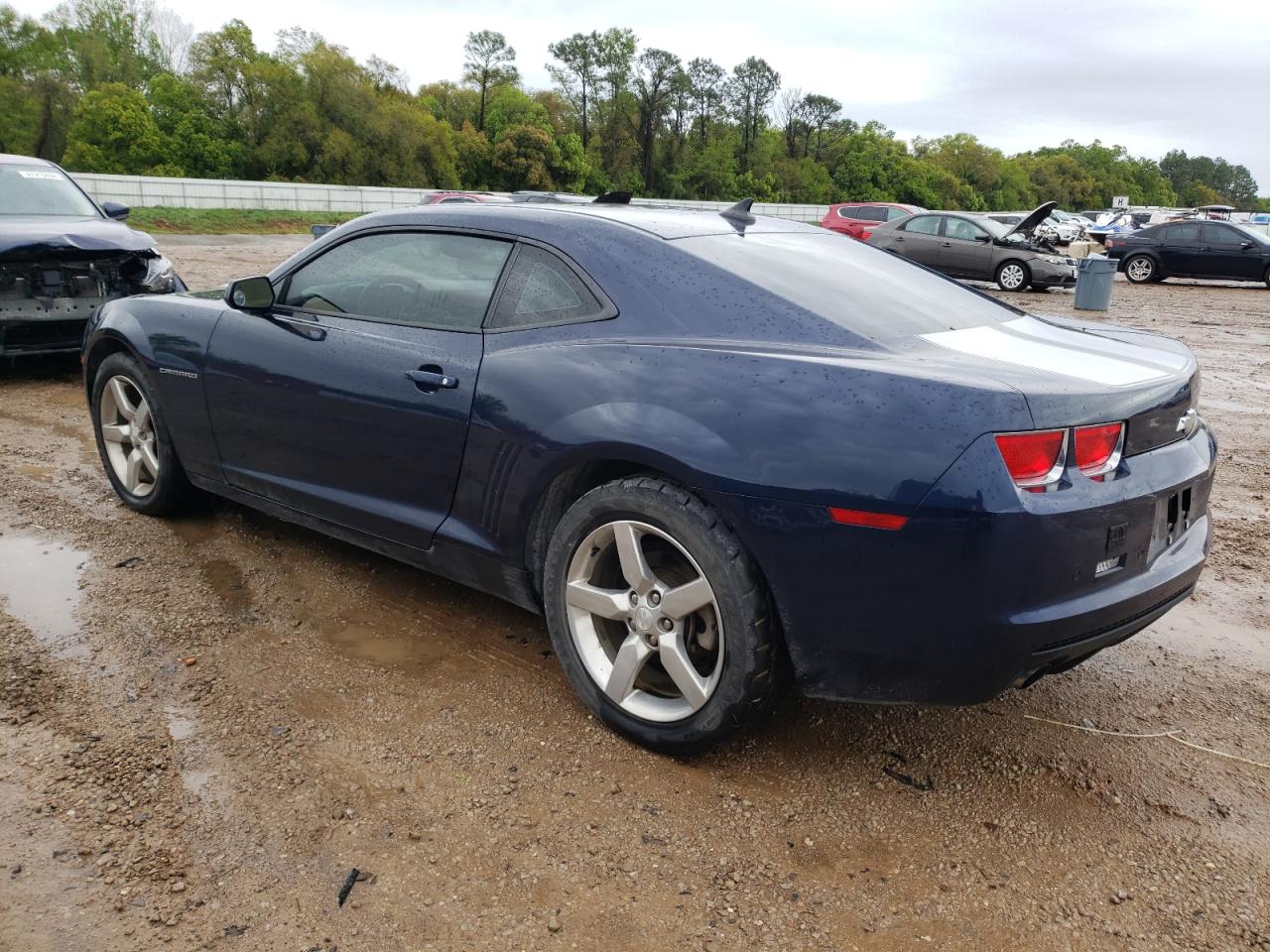 Photo 1 VIN: 2G1FC1EV1A9177040 - CHEVROLET CAMARO 