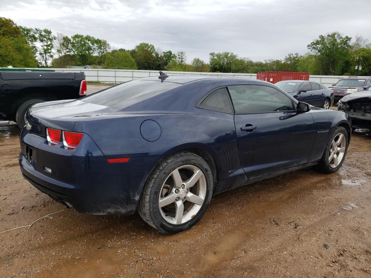 Photo 2 VIN: 2G1FC1EV1A9177040 - CHEVROLET CAMARO 