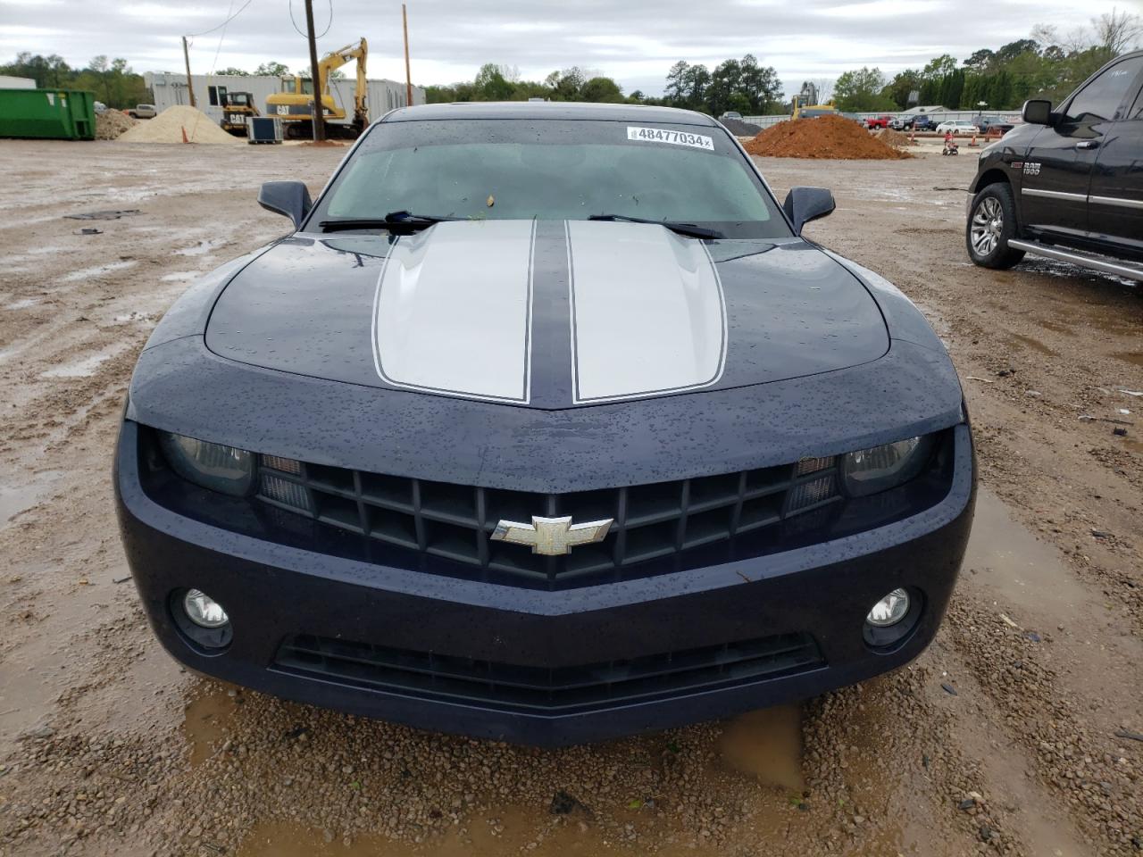 Photo 4 VIN: 2G1FC1EV1A9177040 - CHEVROLET CAMARO 